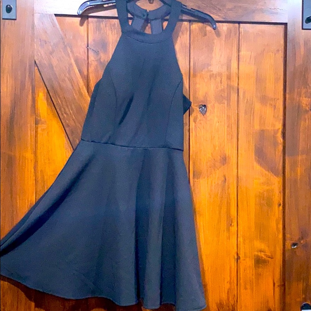 Speechless Special Occasion Black Dress Juniors XL